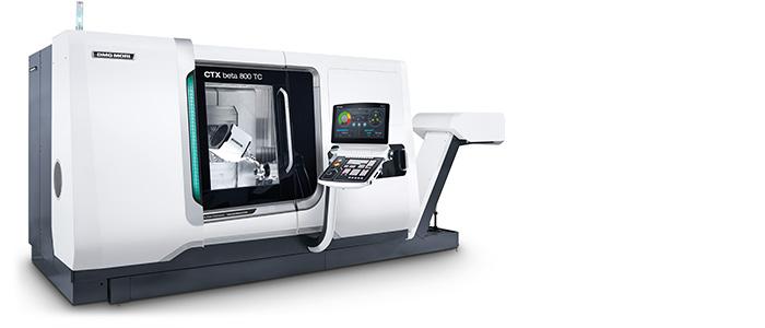 CTX beta 800 TC