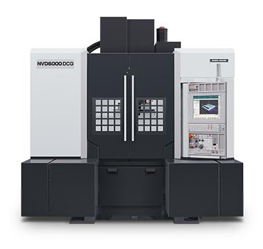 NVD6000 DCG