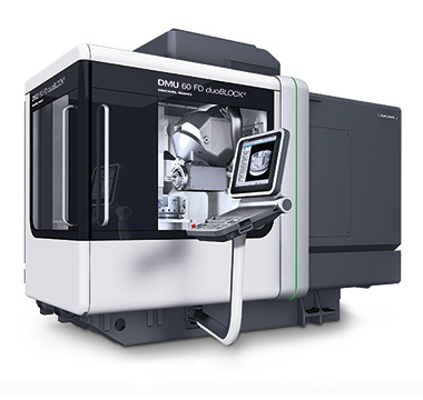 DMU 60 FD duoBLOCK