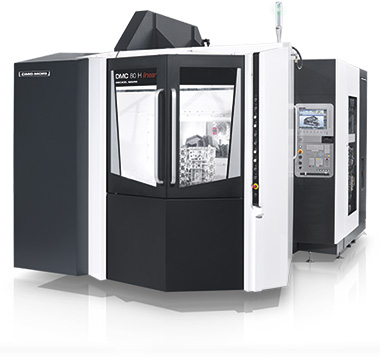 DMC 80 H linear