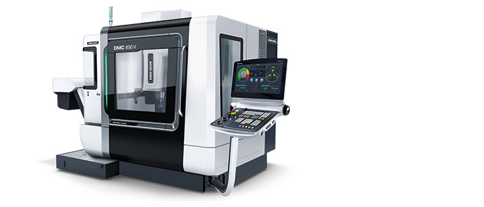 DMC 850 V