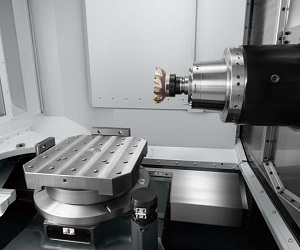 NHC 4000 - DMG MORI
