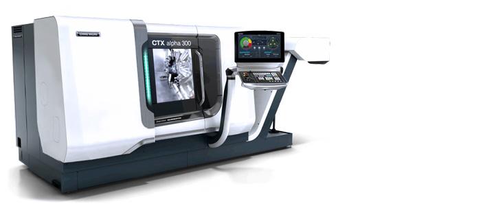 CTX Alpha 300
