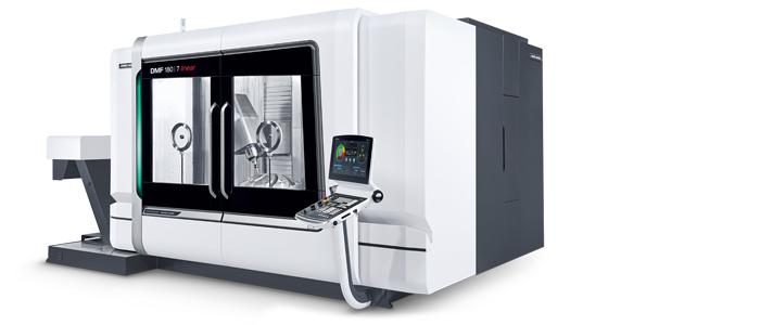 DMF 260 7 linear