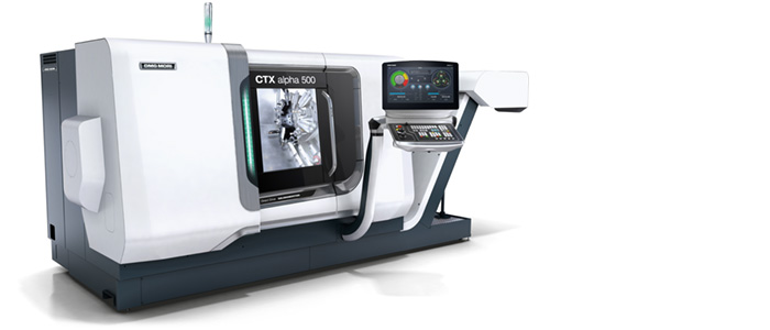CTX Alpha 500