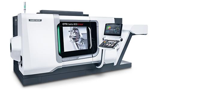 CTX beta 800 / linear