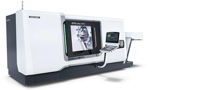 CTX Beta 1250 linear