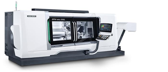 CTX Beta 2000 linear