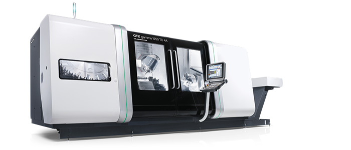 CTX gamma 1250 TC 4a linear