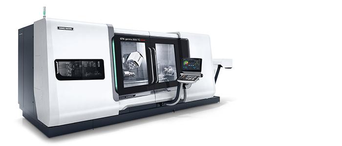 CTX gamma 2000 TC 4a linear