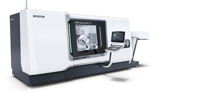 CTX beta 1250 TC linear