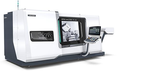 CTX beta 1250 TC 4a