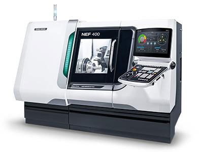 NEF 400