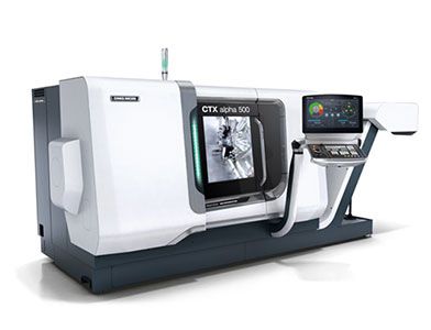 CTX alpha 500