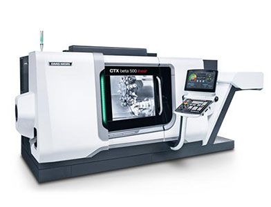 CTX beta 500 linear