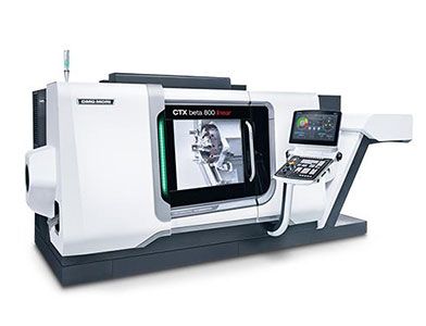 CTX beta 800 linear