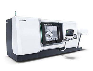 CTX beta 1250 TC / linear