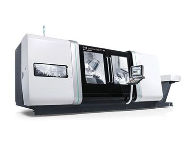 CTX gamma 1250 TC 4A / linear