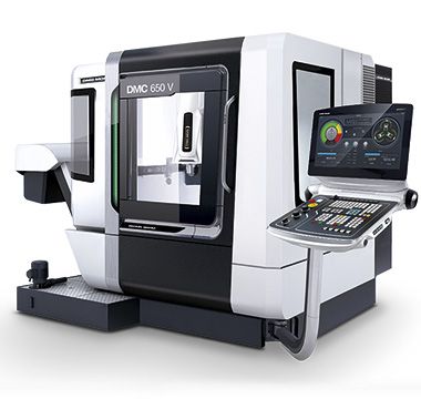DMC 650 V