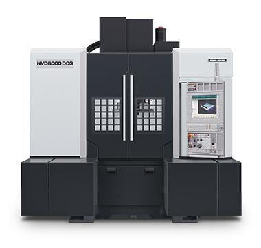 NVD 6000 DCG