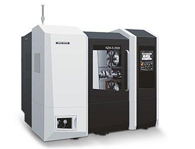 NZX-S 2500