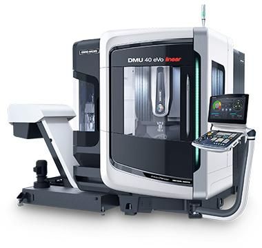 DMU 40 eVo / linear