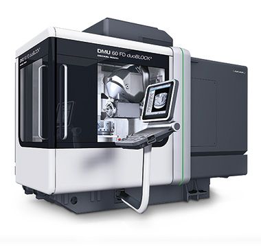 DMU 60 FD duoBLOCK?