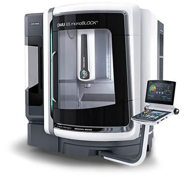 DMU 65 monoBLOCK?