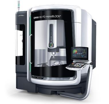 DMU 85 FD monoBLOCK?