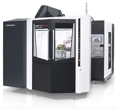 DMC 60 H linear