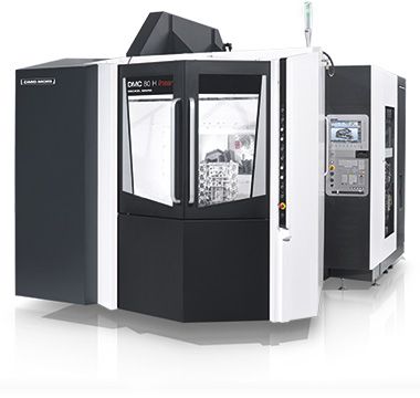DMC 80 H linear