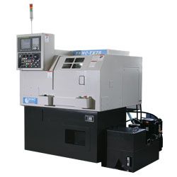 小型精密CNC刀塔式車(chē)床XKNC-TX-75/75D