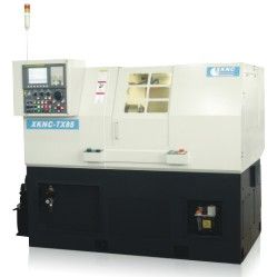 小型精密CNC刀塔式車(chē)床XKNC-TX85/85D